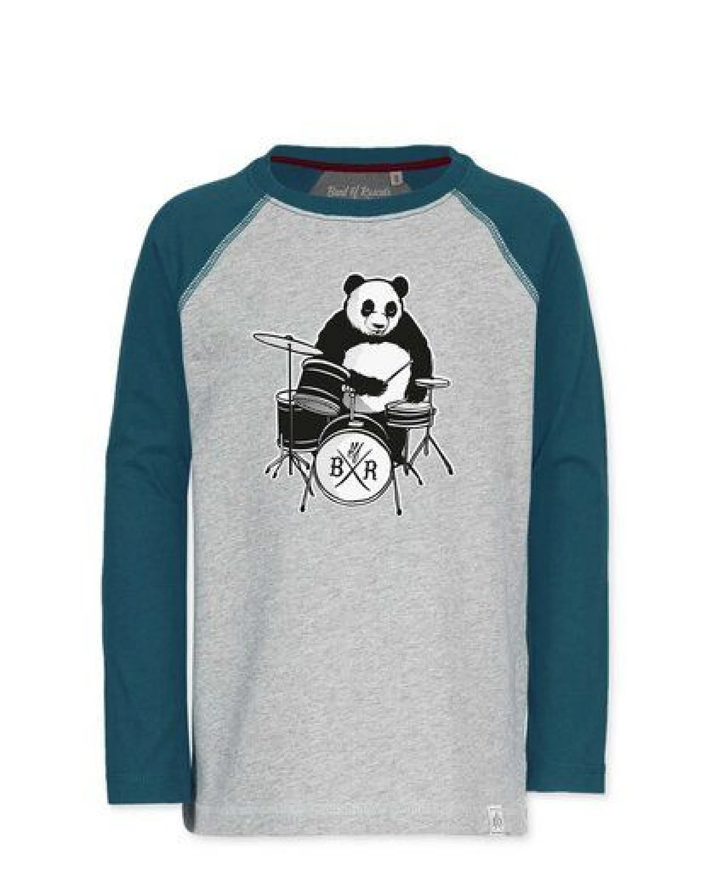 Band of Rascals Panda Longsleeve Shirt – Ansicht 2