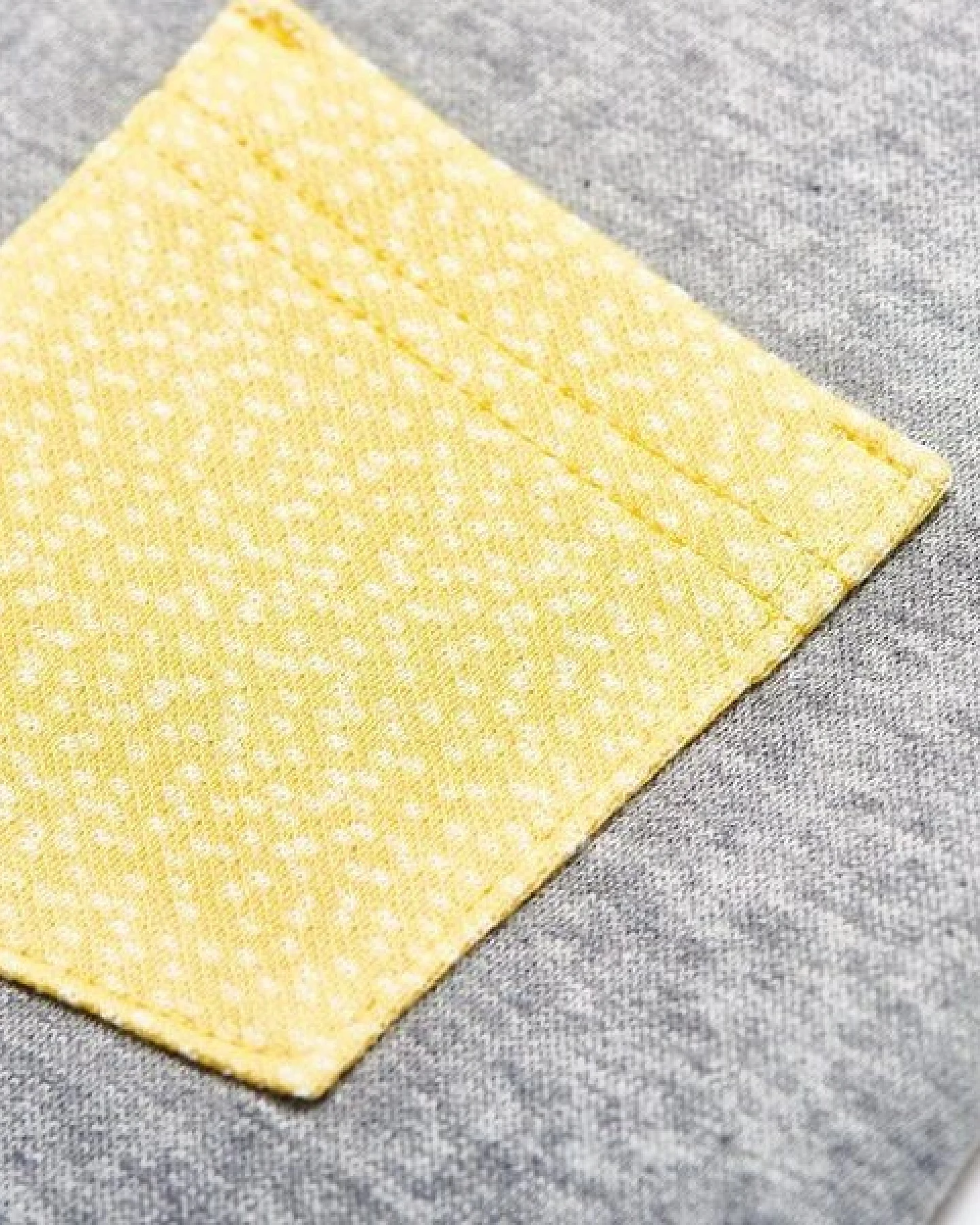 Cheeky Apple Ärmelloses Kleid mit Tasche "Sweat Grau" aus 100% Bio-Baumwolle – Ansicht 3