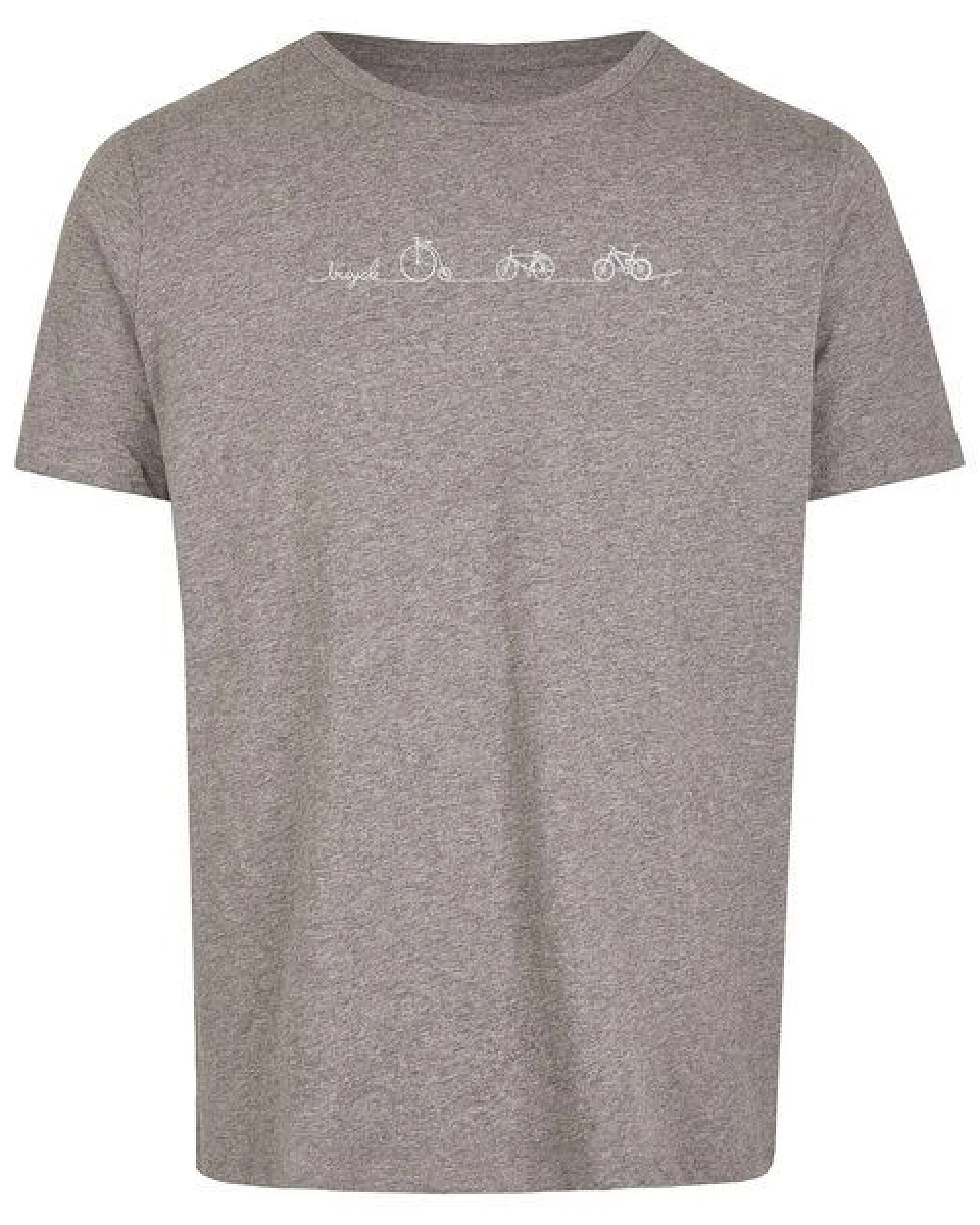 Brandless Basic Bio T-Shirt (men) Nr.2 Bicycle Line – Ansicht 2