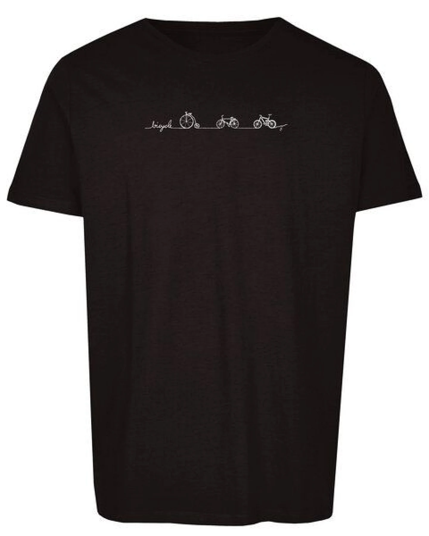 Brandless Basic Bio T-Shirt (men) Nr.2 Bicycle Line – Ansicht 2