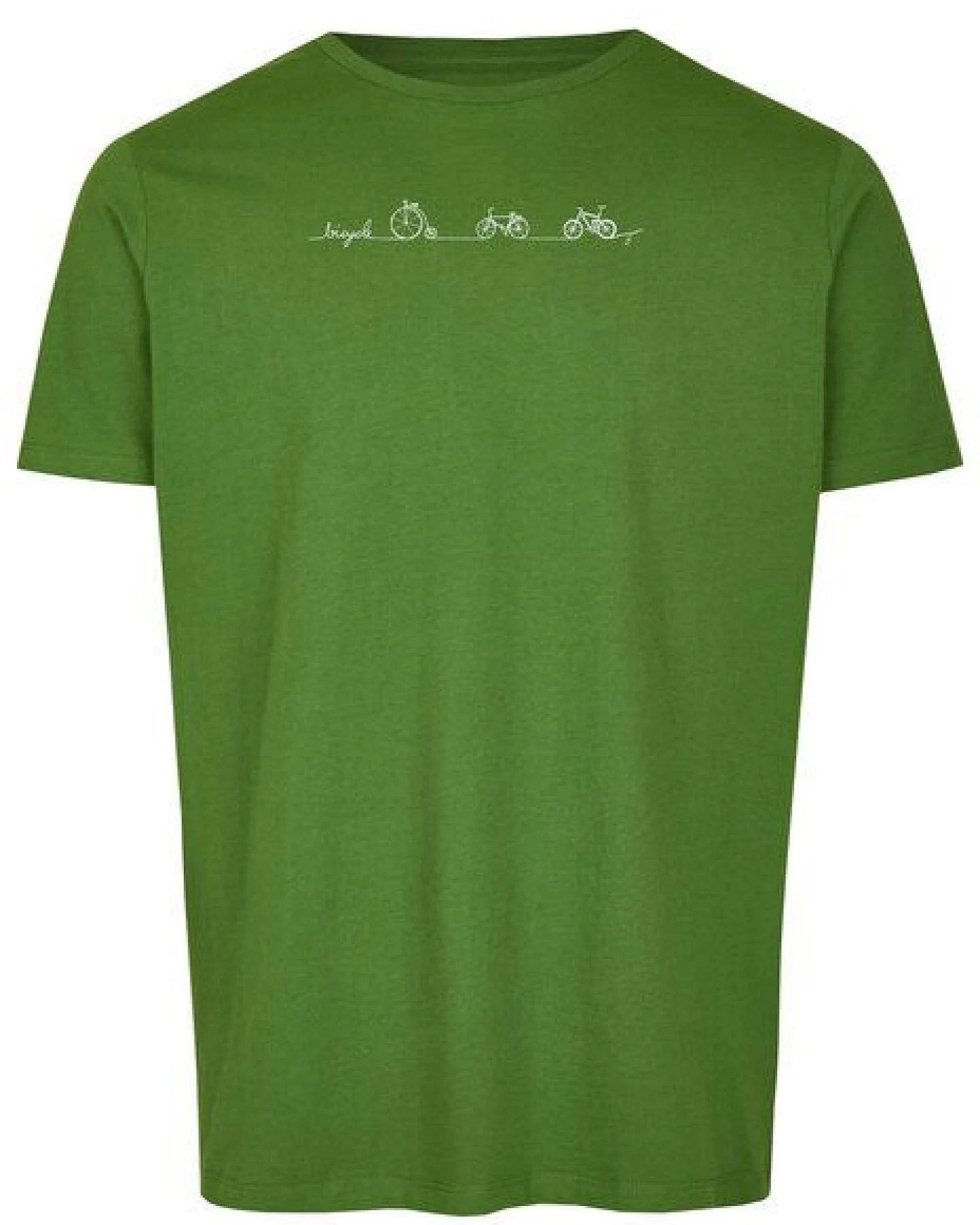 Brandless Basic Bio T-Shirt (men) Nr.2 Bicycle Line – Ansicht 2