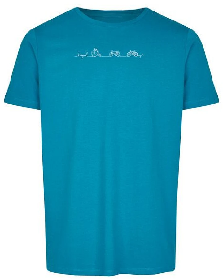 Brandless Basic Bio T-Shirt (men) Nr.2 Bicycle Line