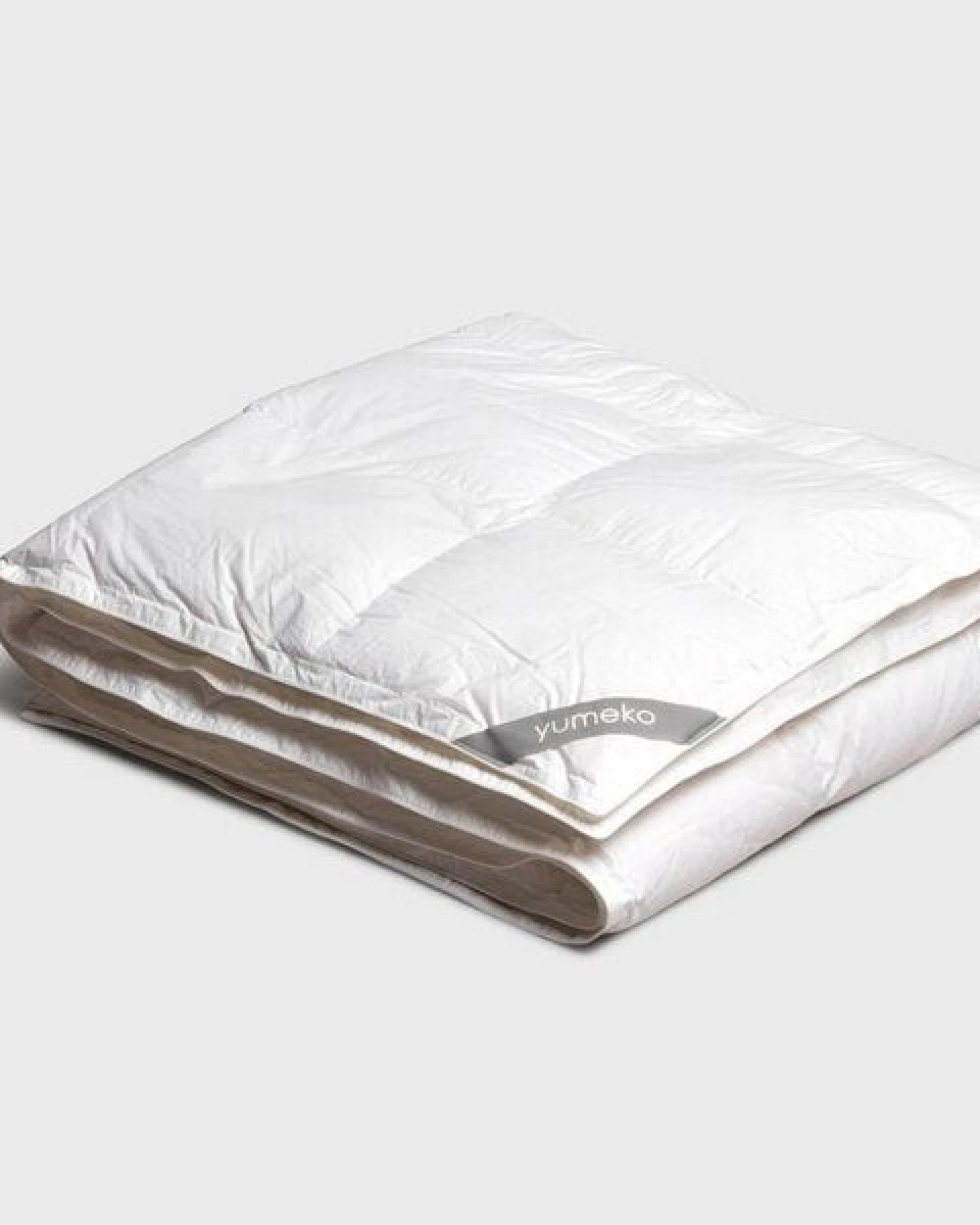 Daunendecke “Yumeko” aus Recycled All Seasons – Ansicht 3