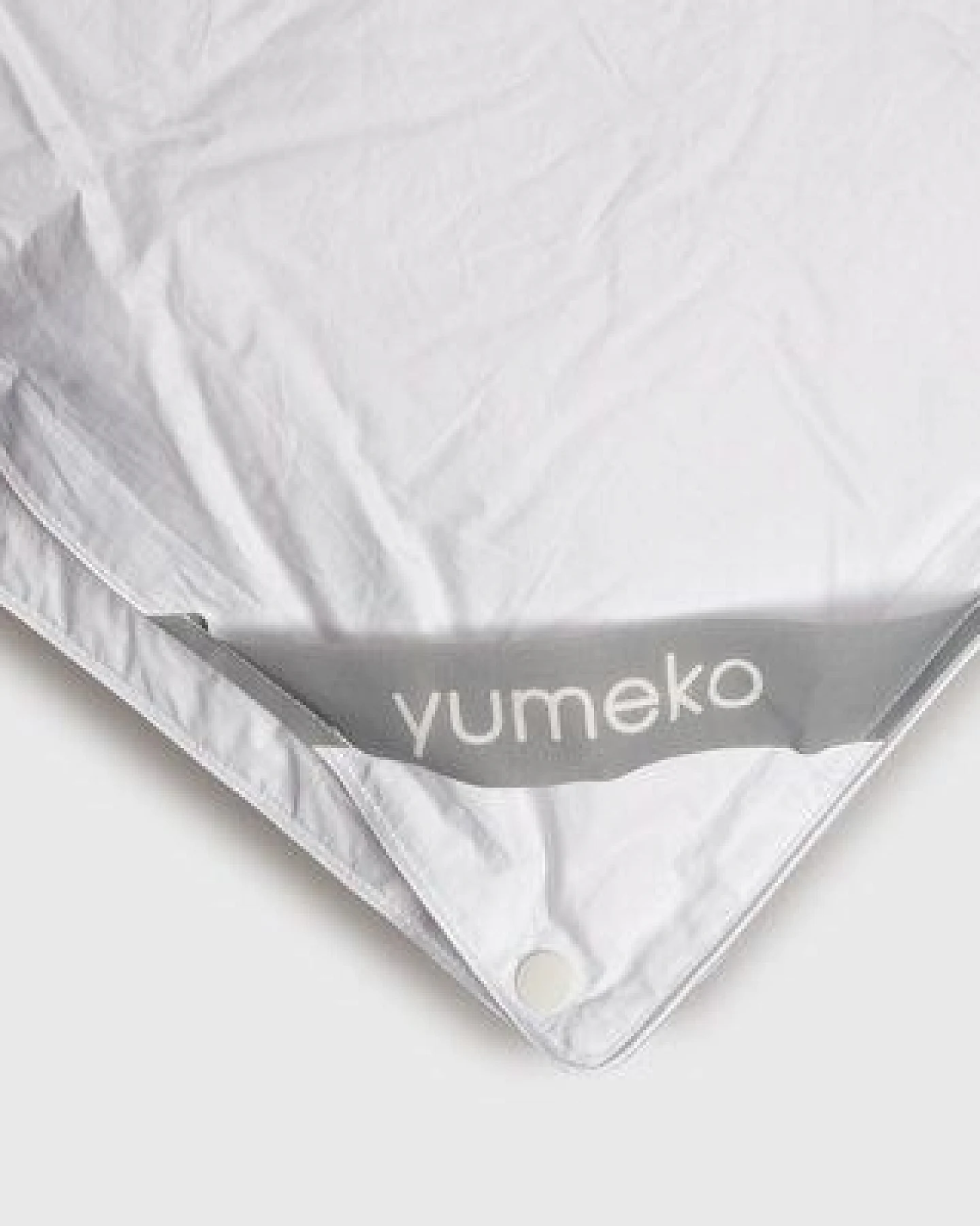 Daunendecke “Yumeko” aus Recycled All Seasons – Ansicht 2