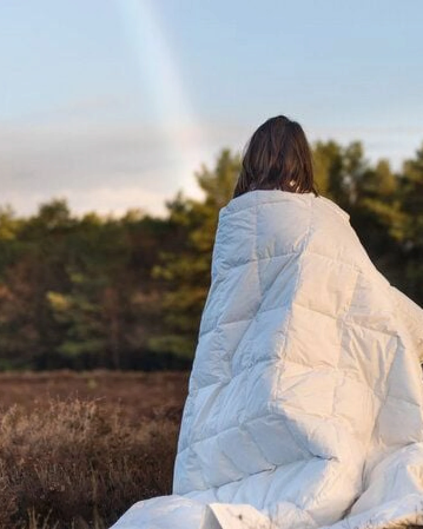 Yumeko Daunendecke Recycled Frühling/Herbst – Ansicht 4