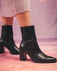 Produktseite: Stiefeletten Lydia Schwarz