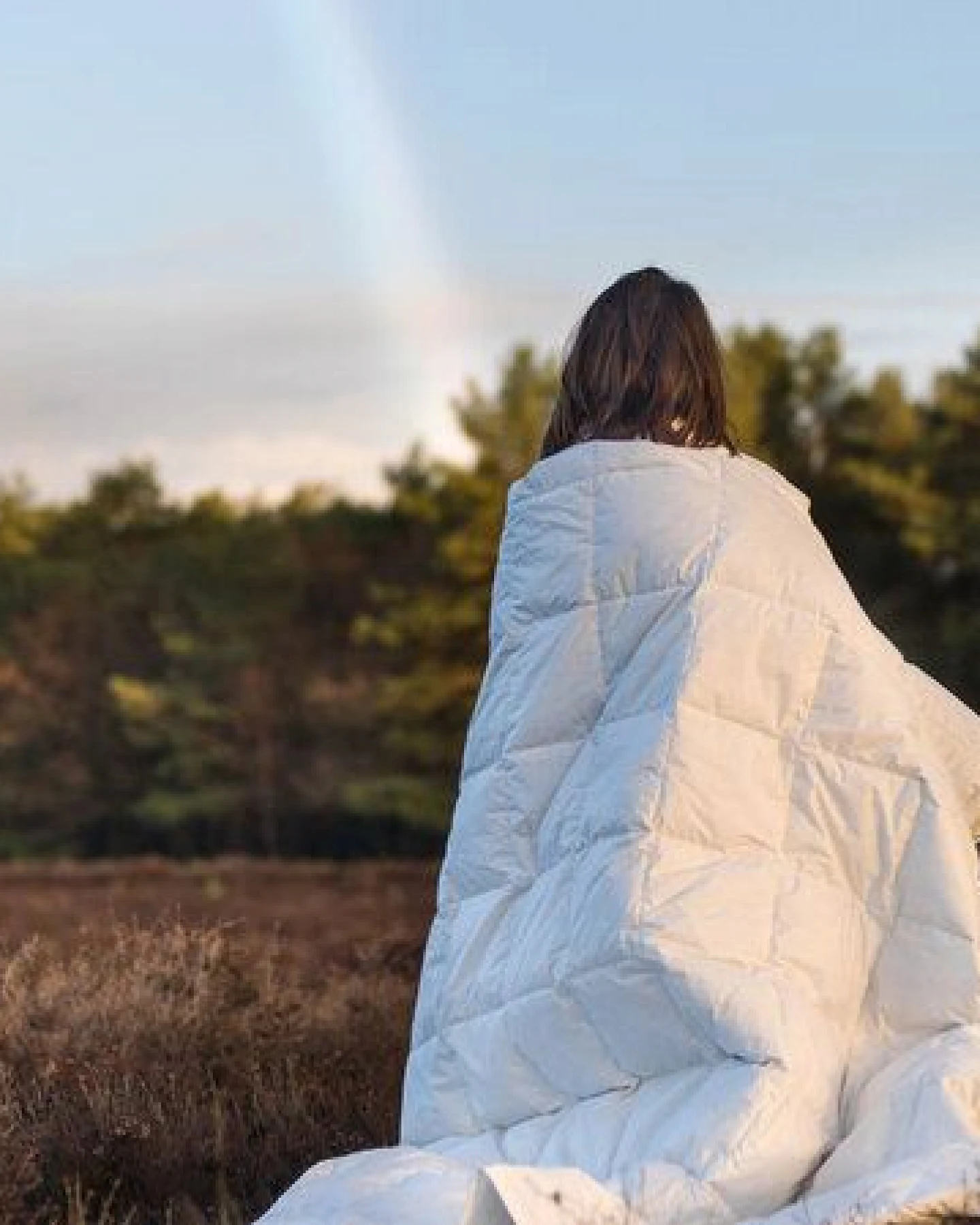Yumeko Daunendecke Recycled Frühling/Herbst – Ansicht 4