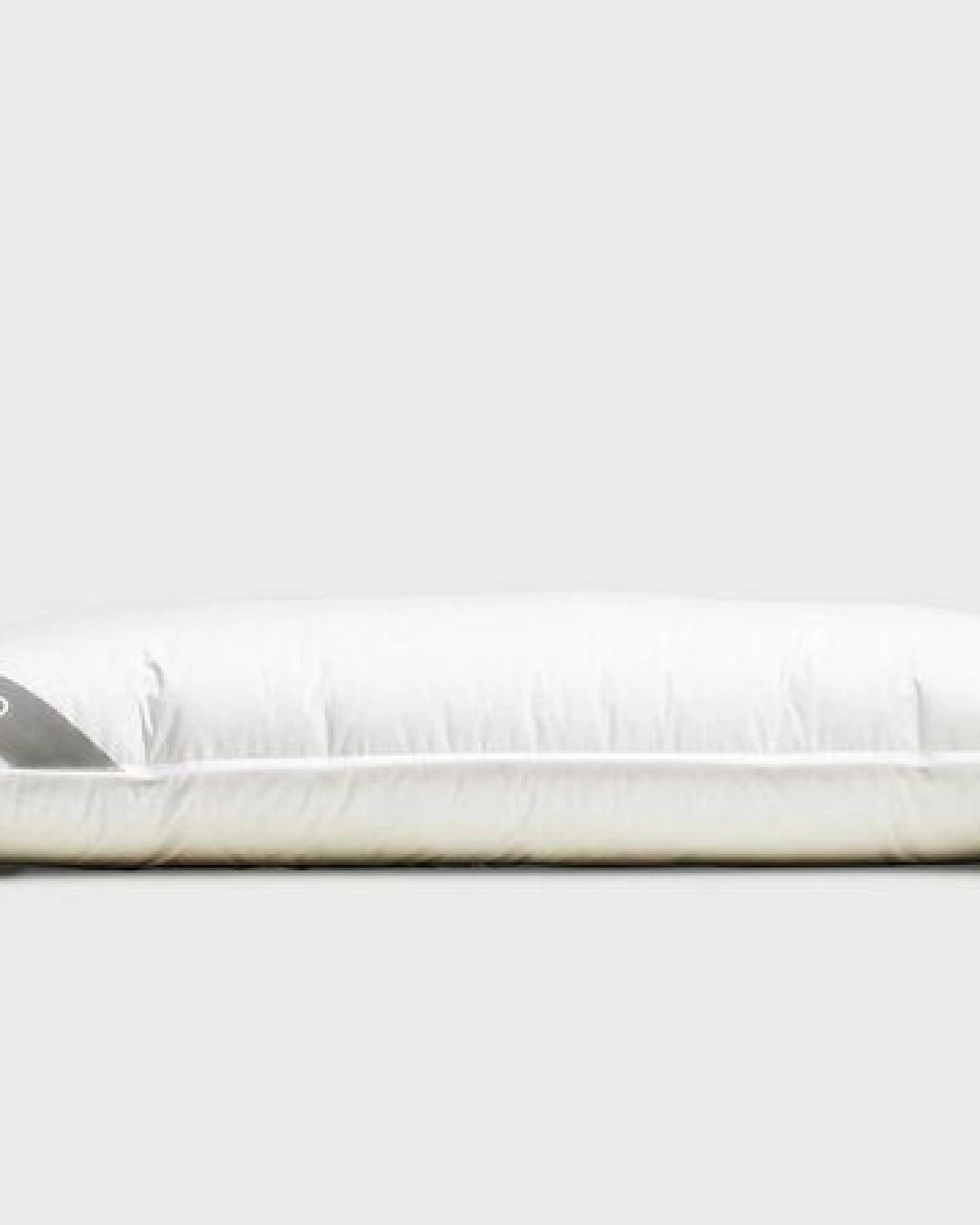 Kissen 40x80 Medium "Yumeko" aus Recycelten Daunen – Ansicht 2