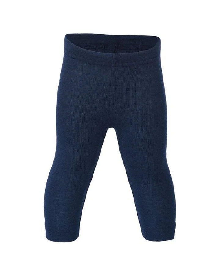 Engel natur Baby / Kinder Leggings Bio-Schurwolle/Seide