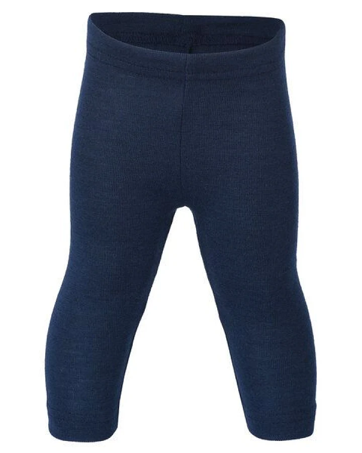 Engel natur Baby / Kinder Leggings Bio-Schurwolle/Seide