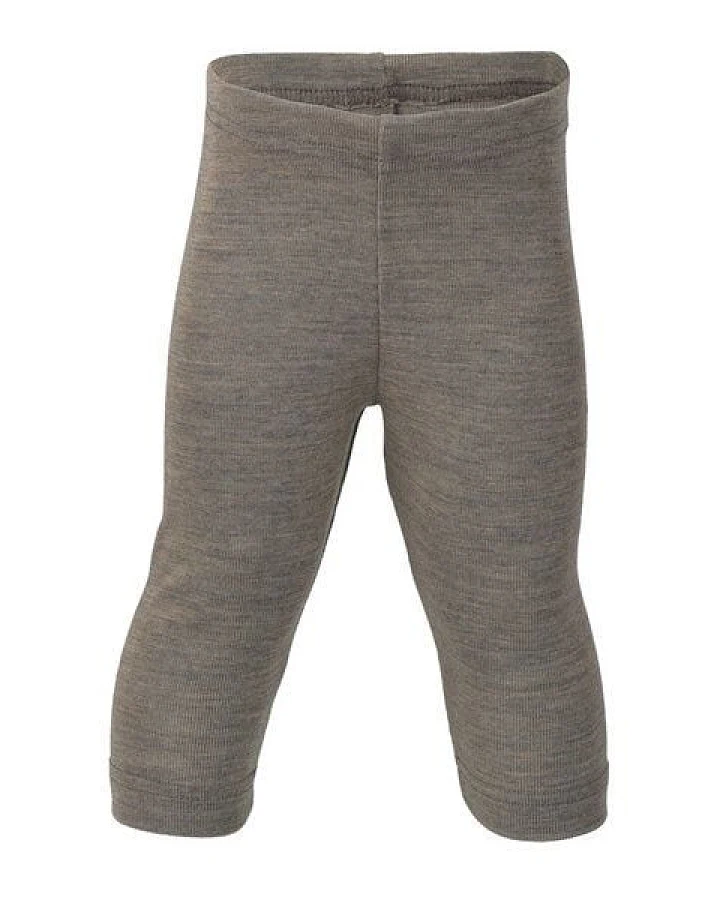 Engel natur Baby / Kinder Leggings Bio-Schurwolle/Seide