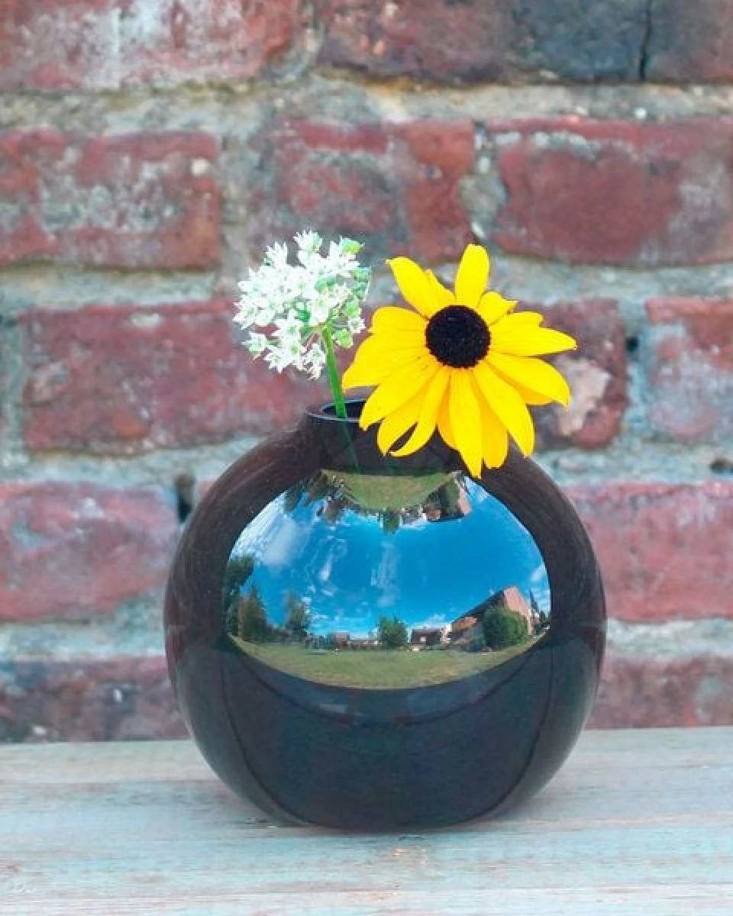 Mitienda Shop Moderne Vase Monaco 15cm – Ansicht 3