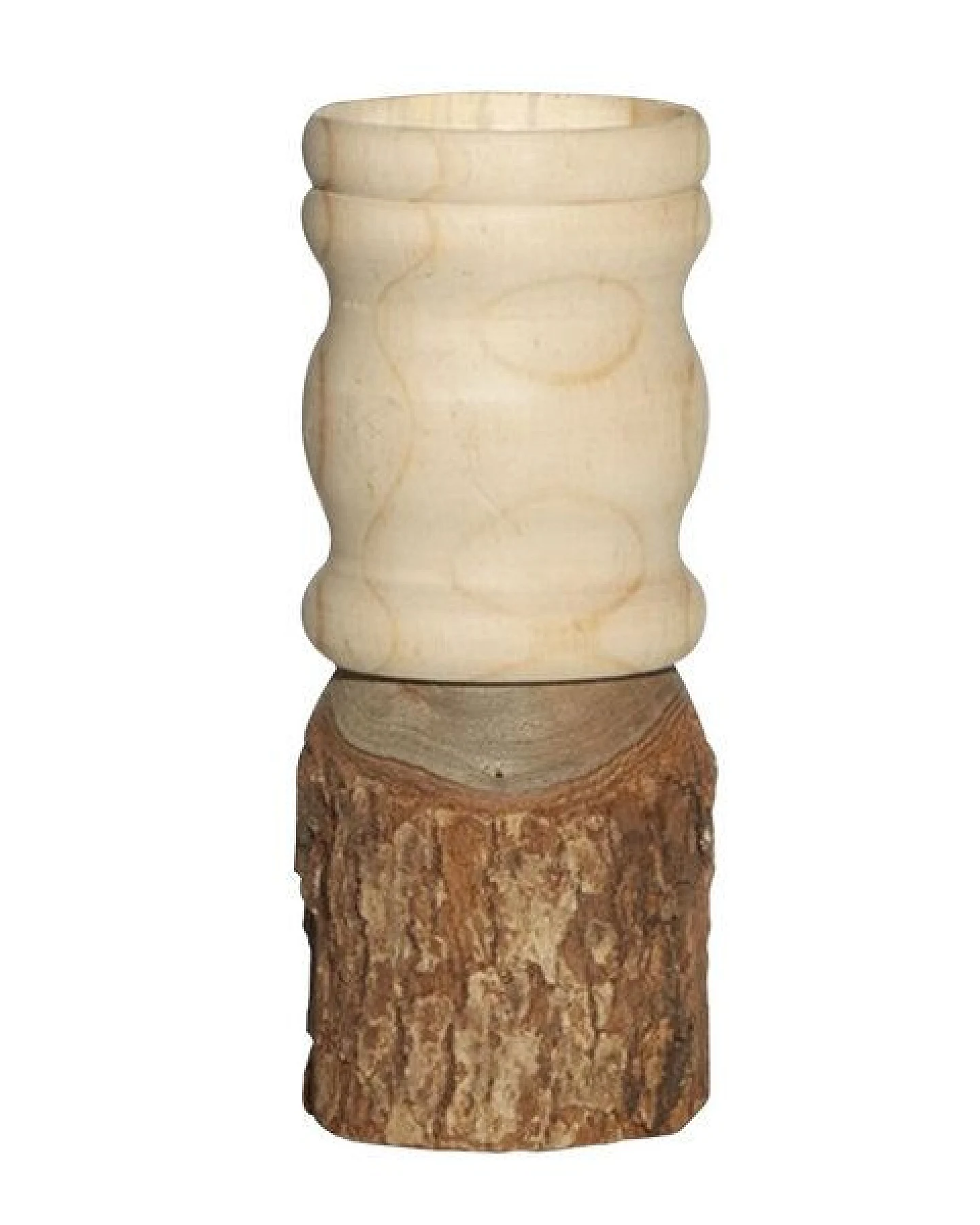 Mitienda Shop Kerzenständer Baumstumpf 22cm H – Ansicht 2