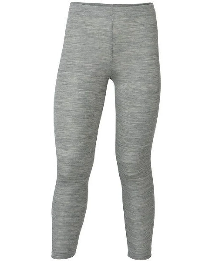 Engel natur Kinder Leggings Bio-Schurwolle/Seide