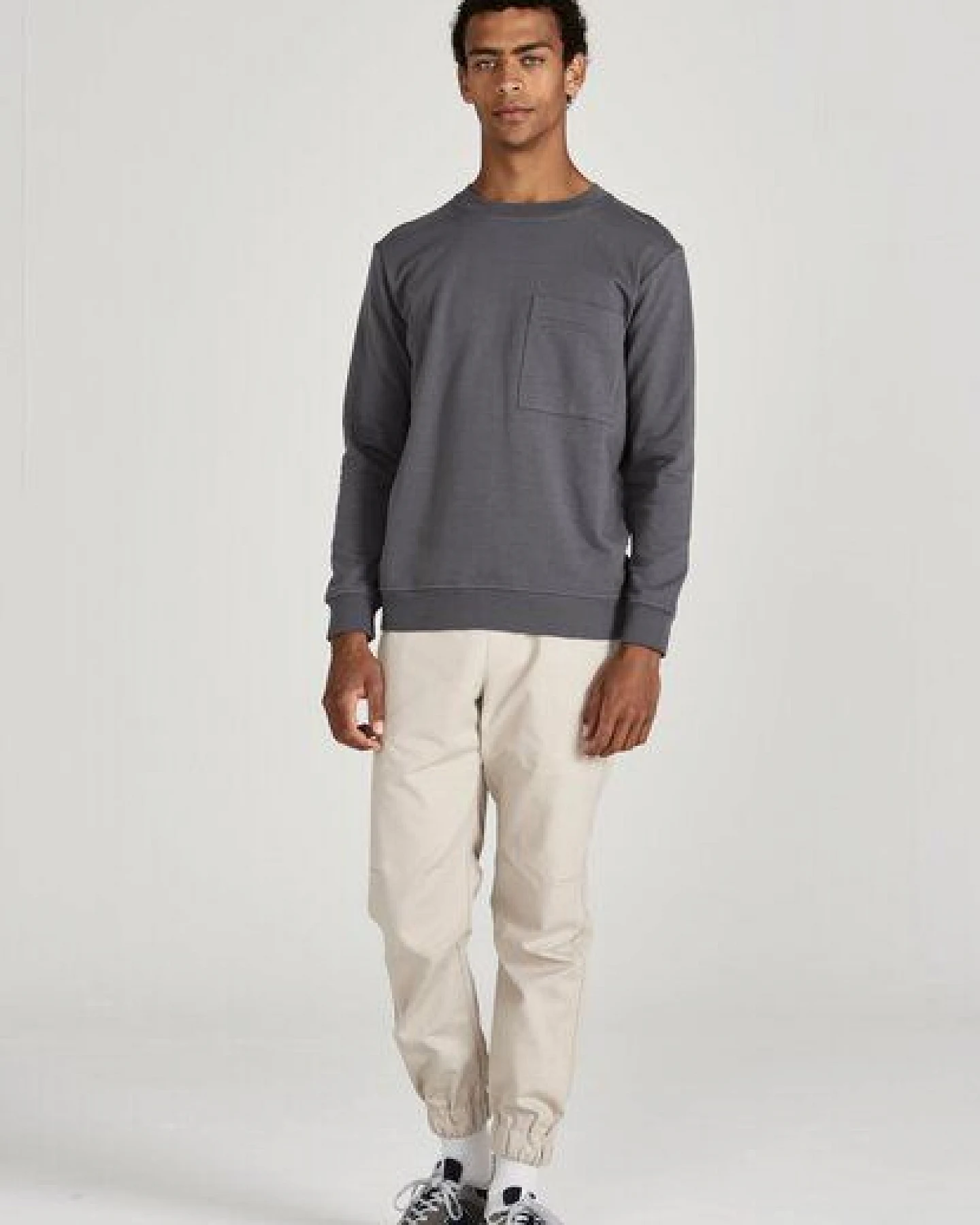Givn Berlin Herren Sweater aus Bio-Baumwolle "Gordon" – Ansicht 2