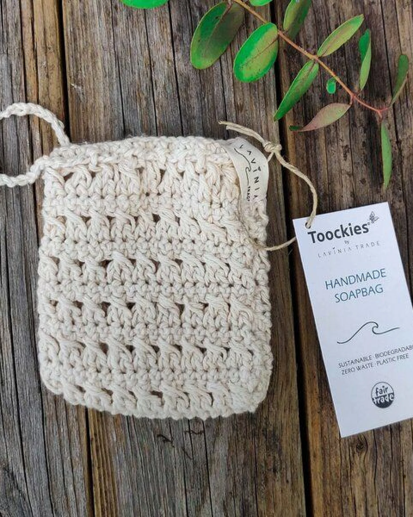 Toockies Seifensäckchen – Ansicht 2