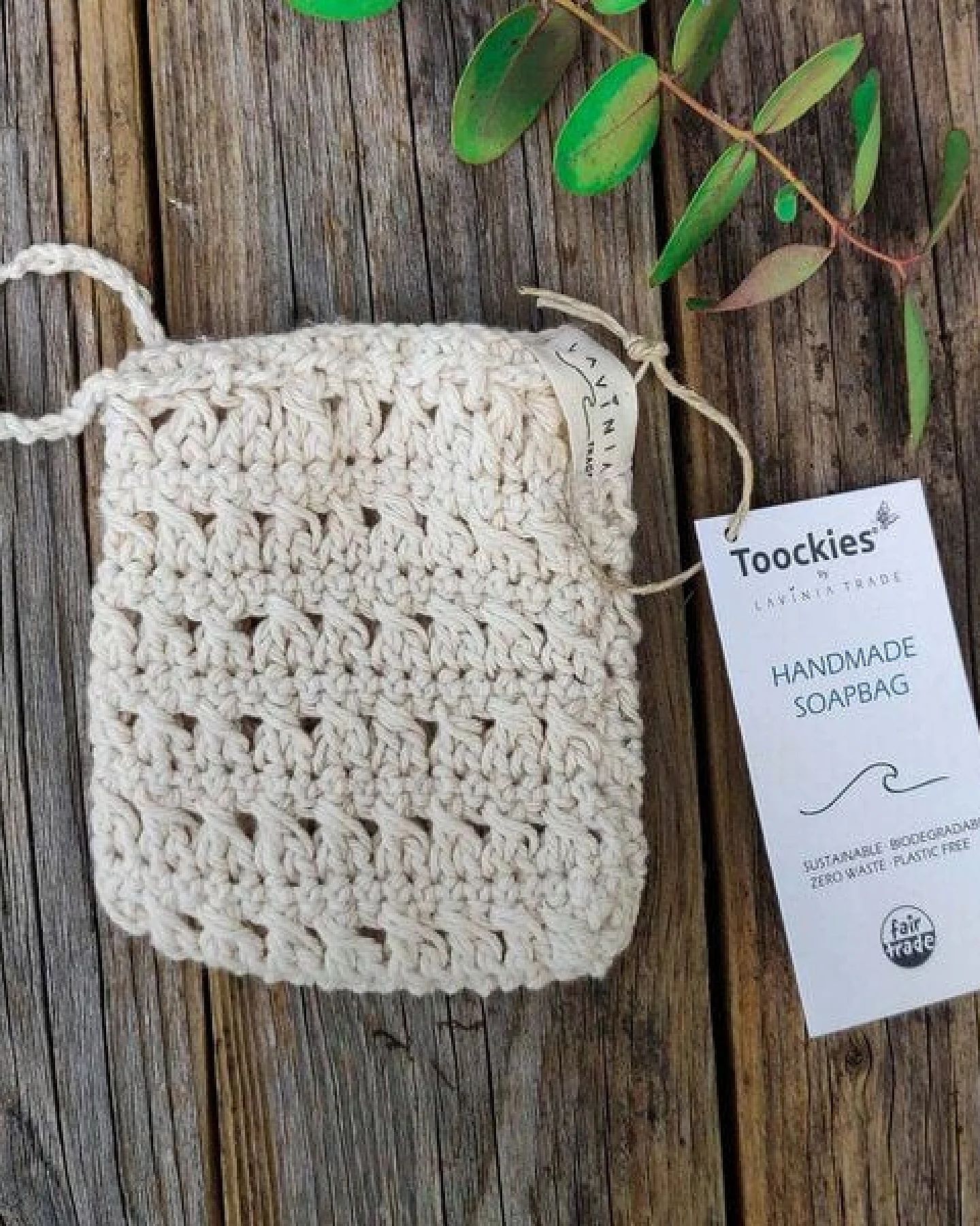 Toockies Seifensäckchen – Ansicht 2