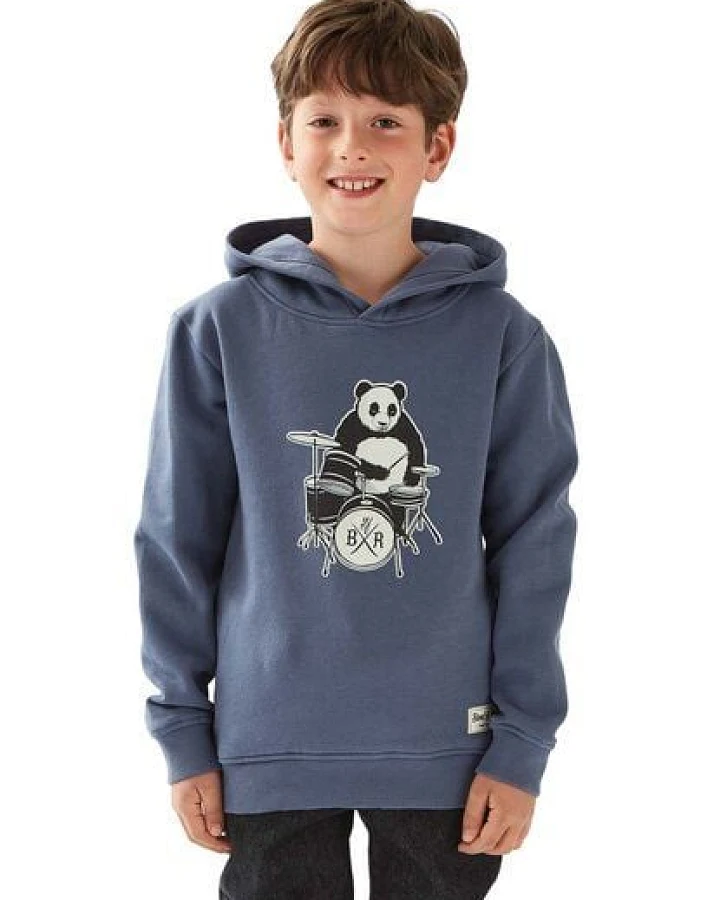 Band of Rascals Panda Hooded