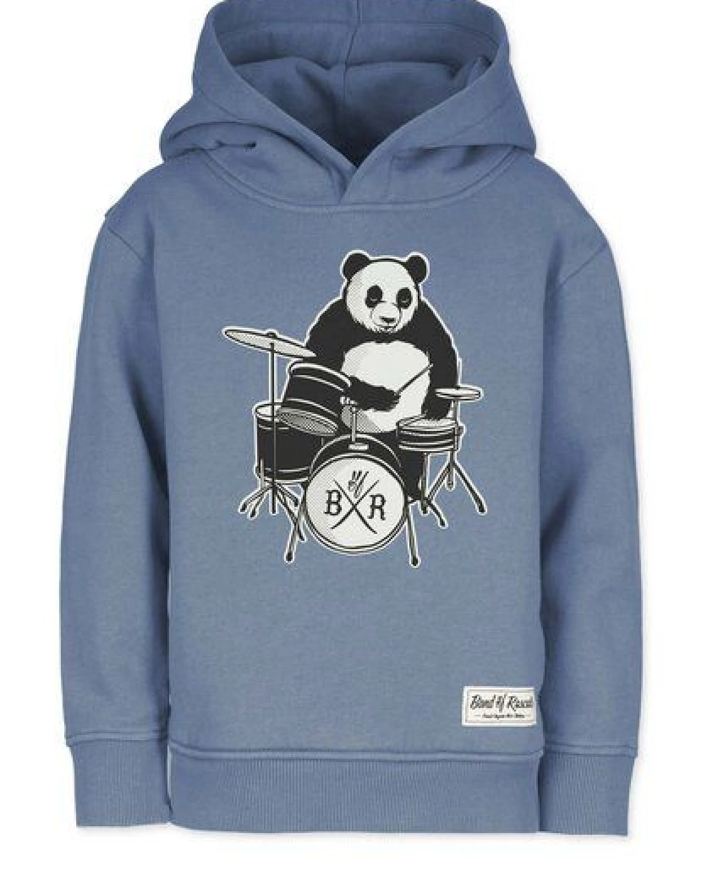 Band of Rascals Panda Hooded – Ansicht 2
