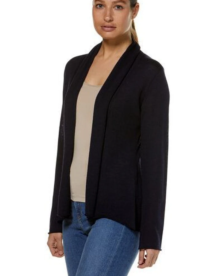 Apu Kuntur 100% Alpaka Strick-Jacke aus Peru - PENELOPE