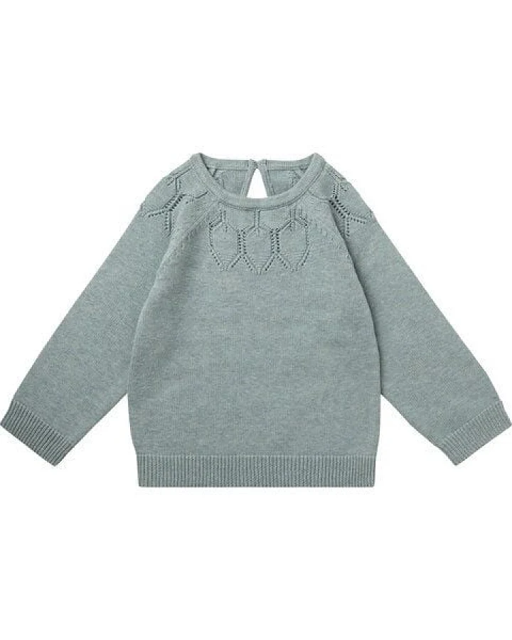 sense-organics Strickpulli Honovi