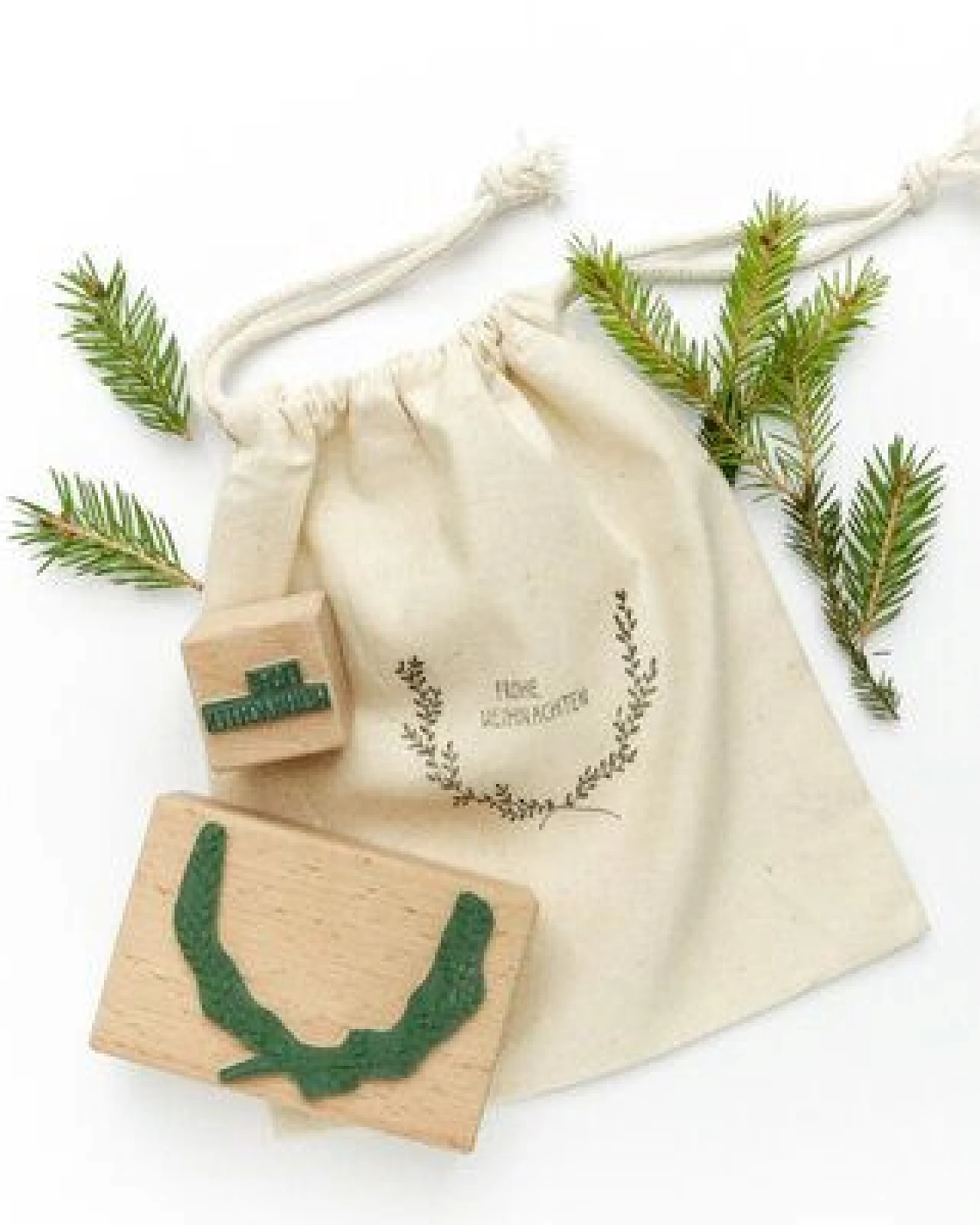 STUDIO KARAMELO Stempel Set FROHE WEIHNACHTEN – Ansicht 3
