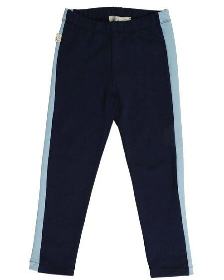CORA happywear Mädchen Leggings aus Bio-Baumwolle "Sara"
