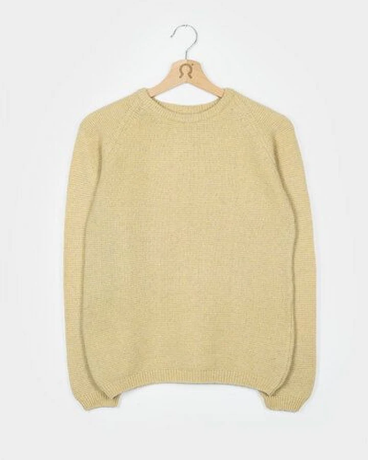 Rifò - Circular Fashion Made in Italy Recycelter Kaschmirwolle Pullover - Giulietta