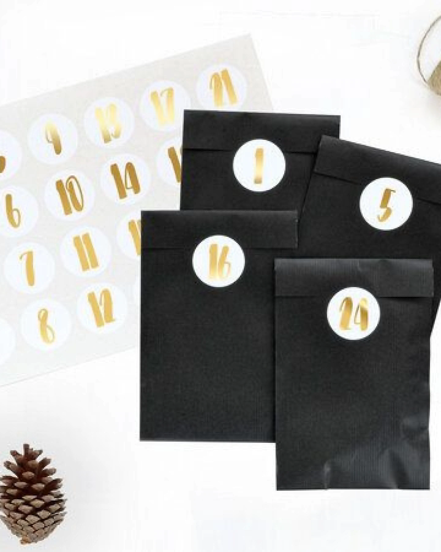 renna deluxe Adventskalender zum Selbstbefüllen – Ansicht 3