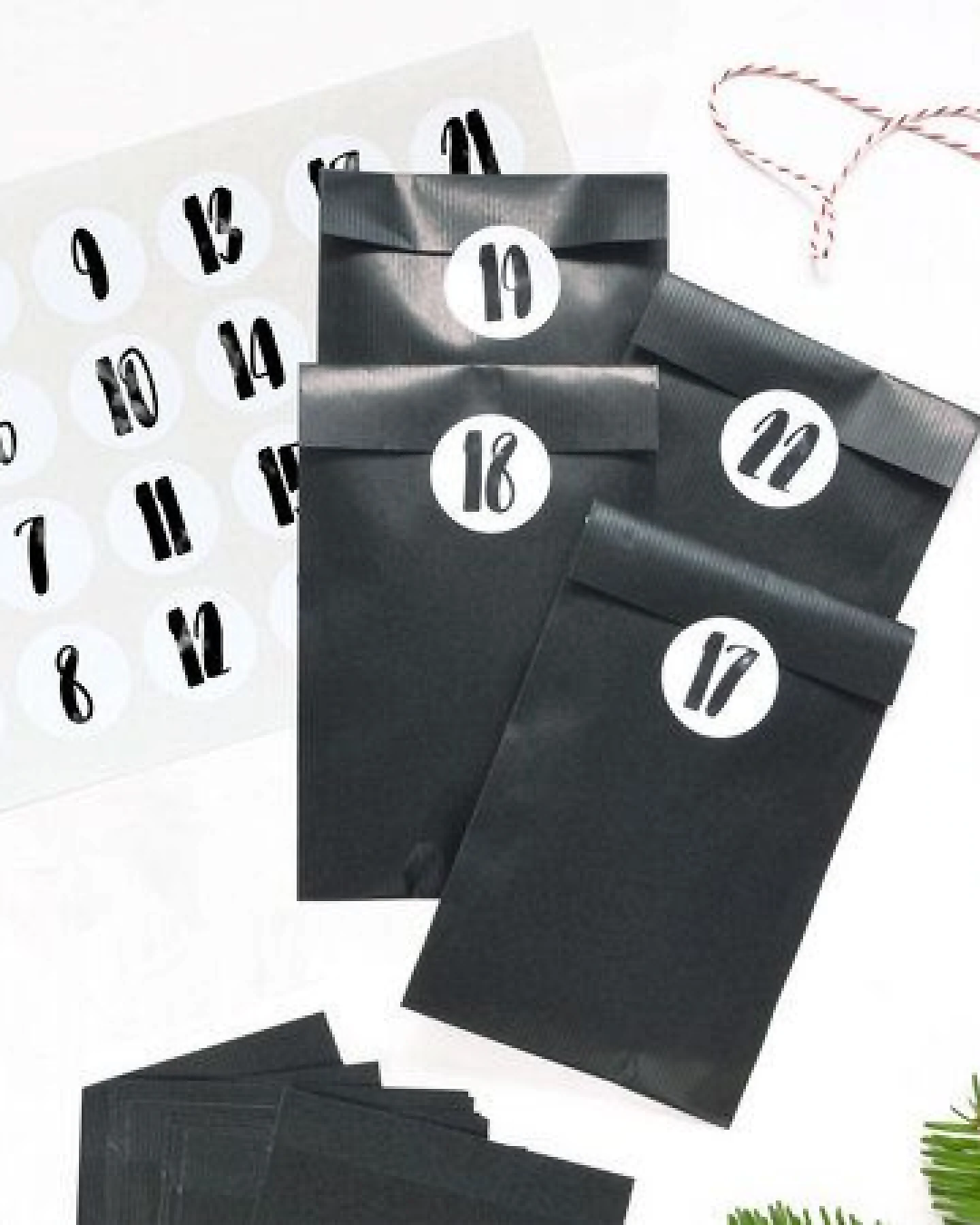 renna deluxe Adventskalender zum Selbstbefüllen – Ansicht 2