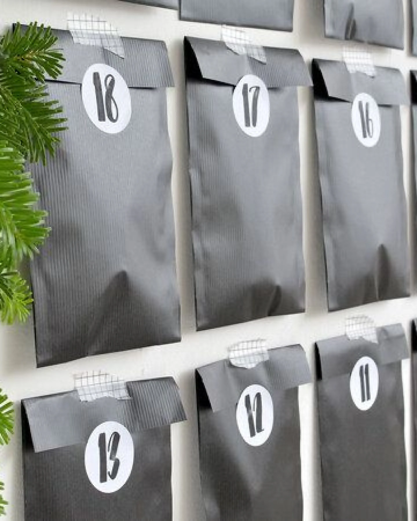 renna deluxe Adventskalender zum Selbstbefüllen – Ansicht 3