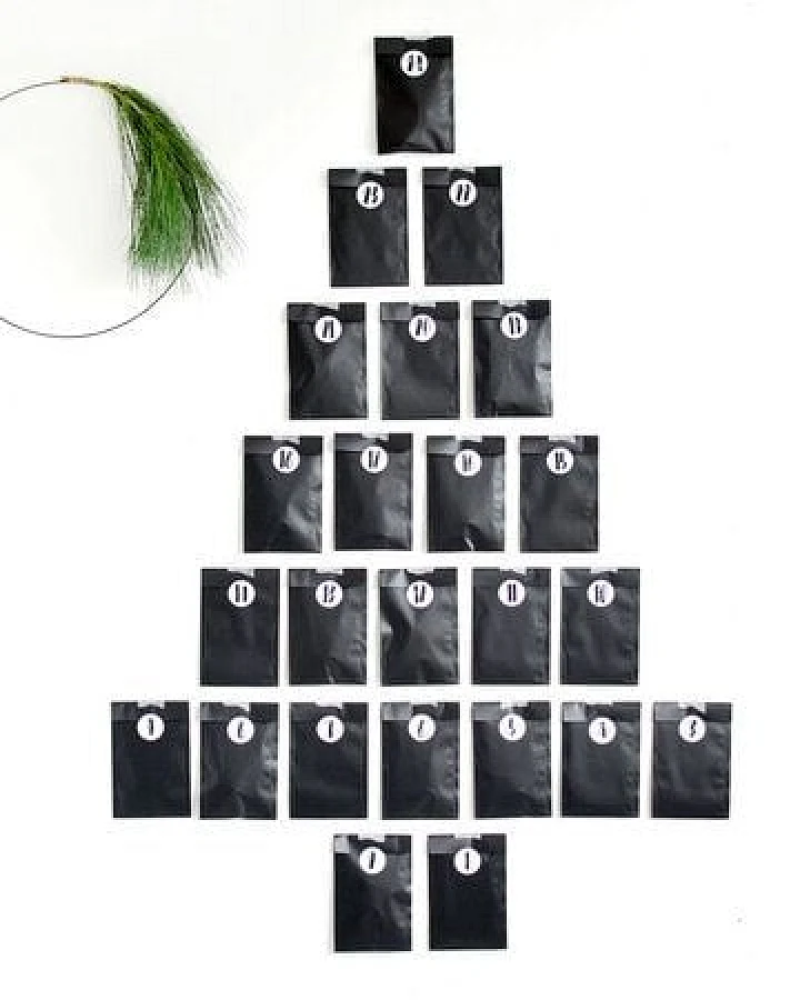 renna deluxe Adventskalender zum Selbstbefüllen