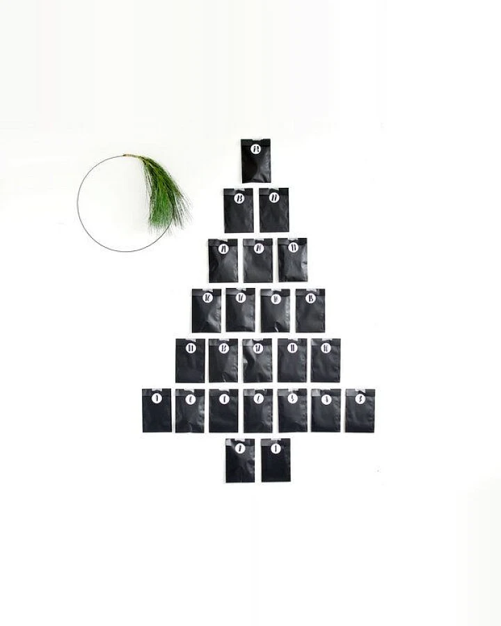 renna deluxe Adventskalender zum Selbstbefüllen