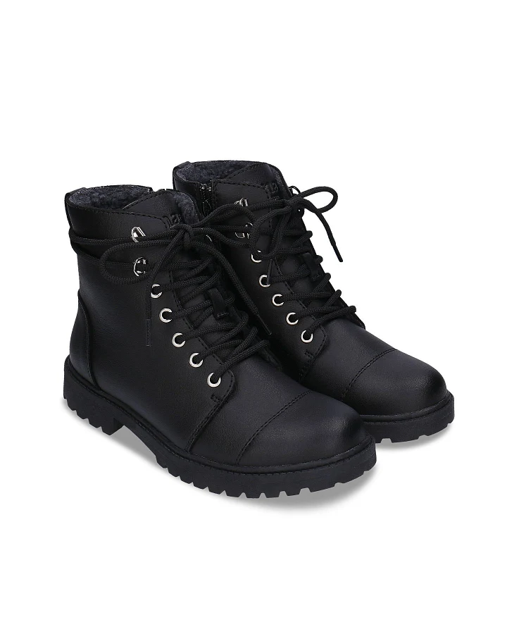 Stiefel Resta Schwarz