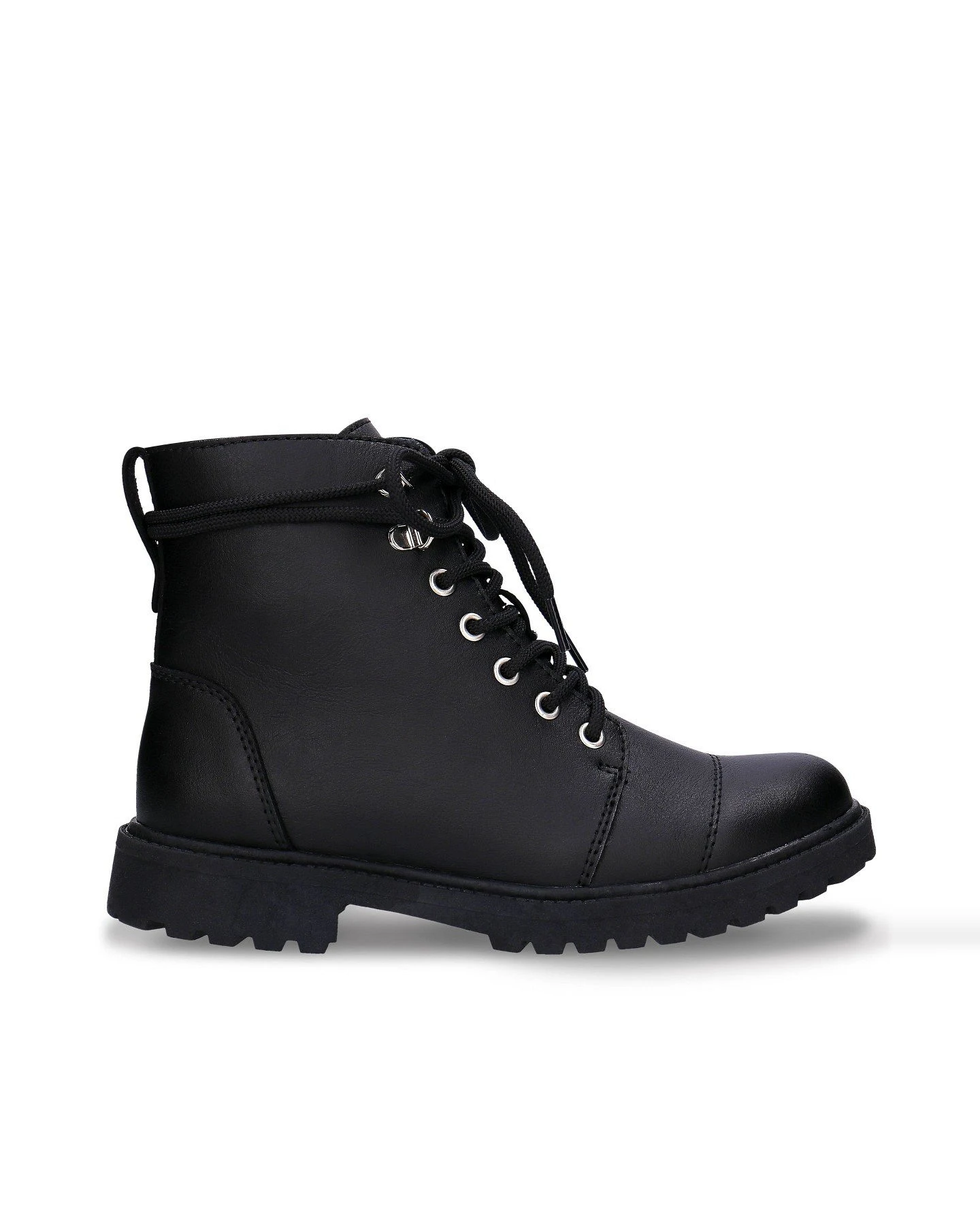 Stiefel Resta Schwarz – Ansicht 2