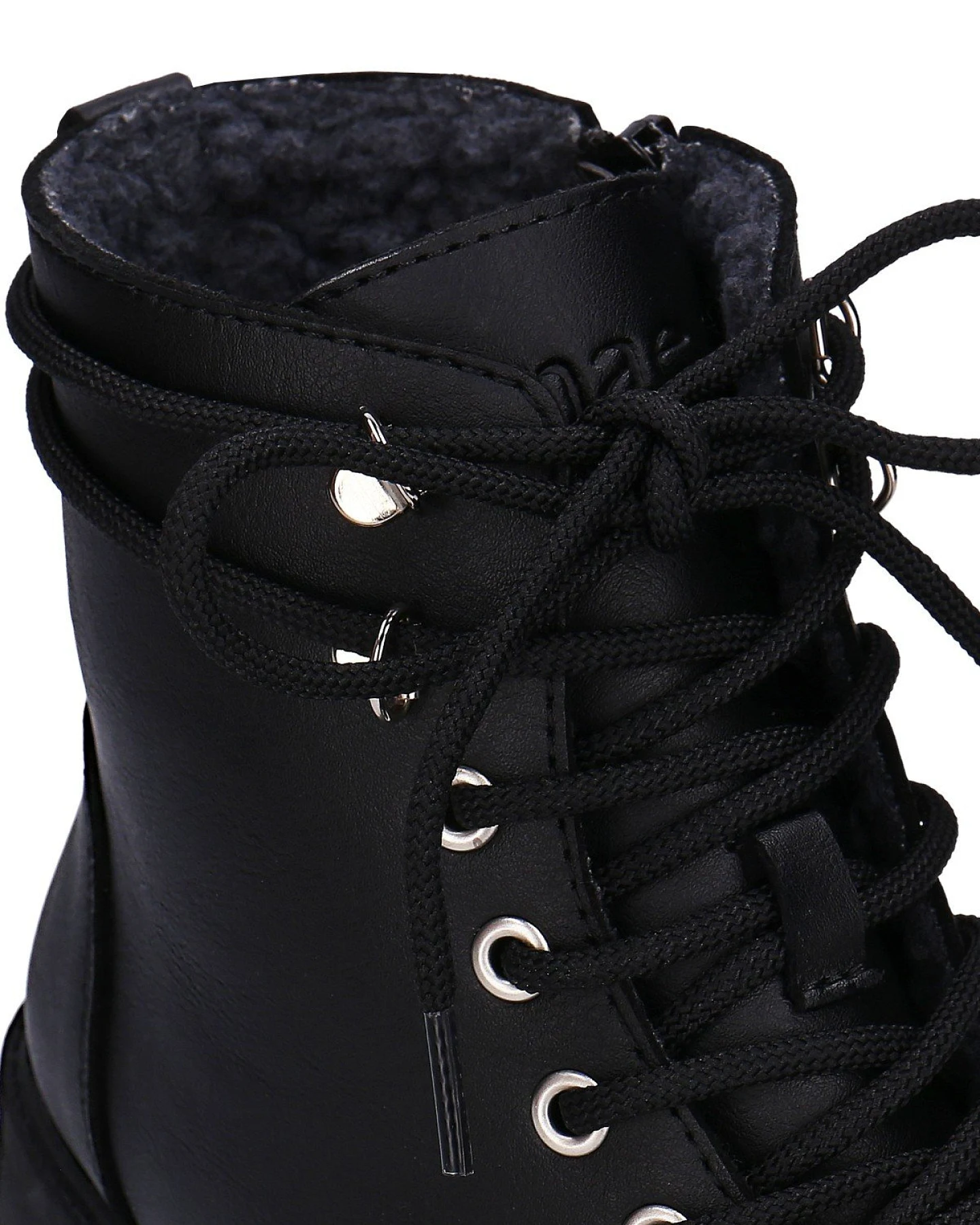 Stiefel Resta Schwarz – Ansicht 3