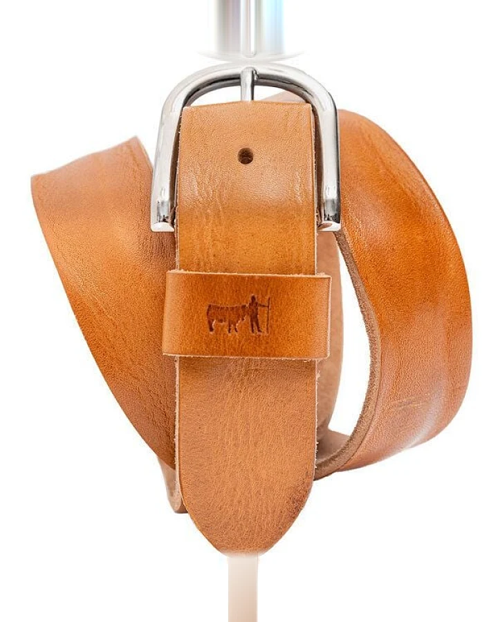 KRANZ Gürtel Bio-Leder Tegernseer