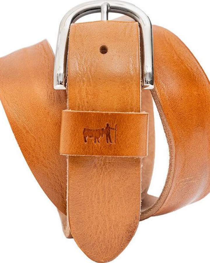 KRANZ Gürtel Bio-Leder Tegernseer