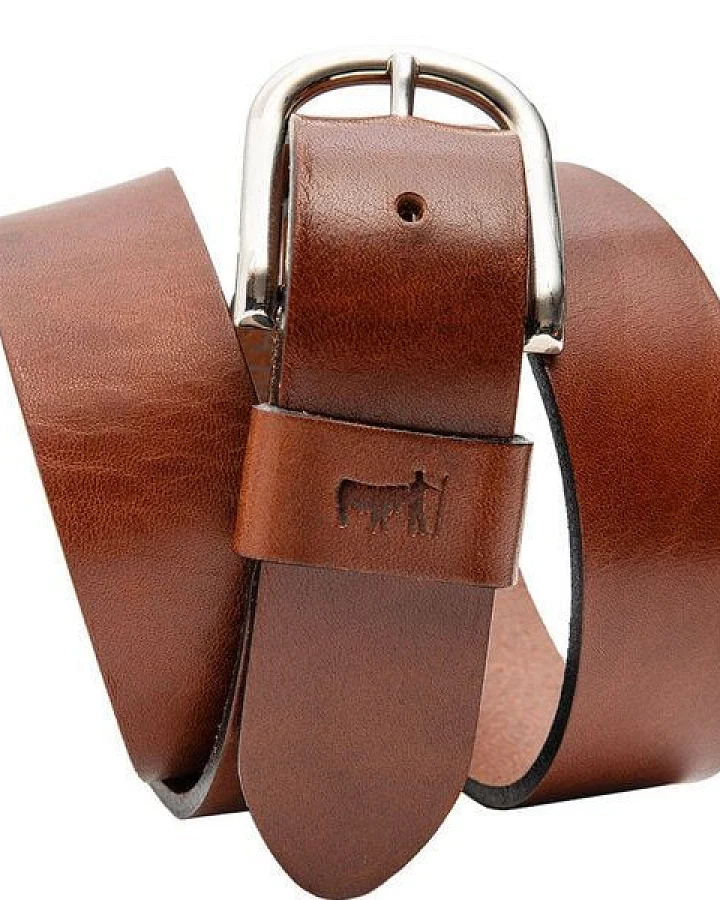 KRANZ Gürtel Bio-Leder Chiemseer