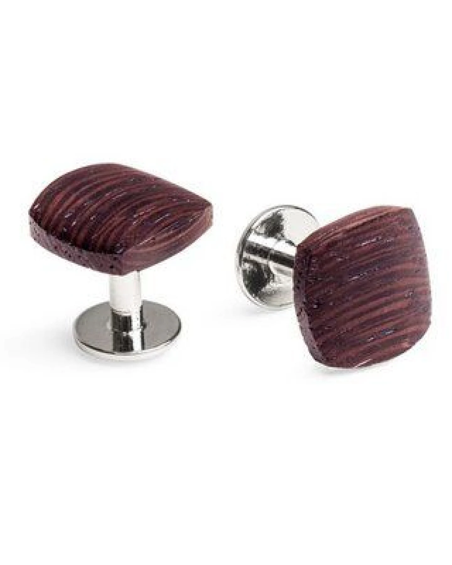 BeWooden Manschettenknöpfe "Nuptis" – Ansicht 3