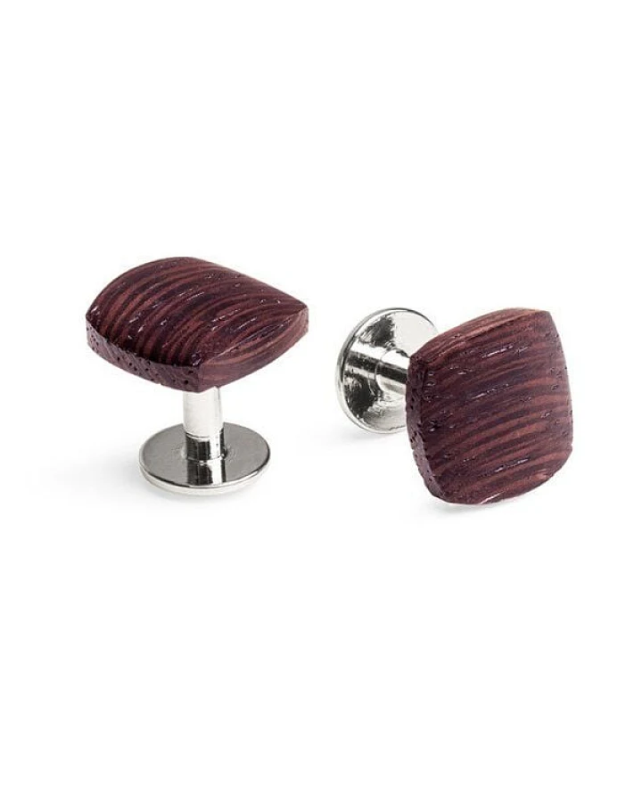 BeWooden Manschettenknöpfe "Nuptis"