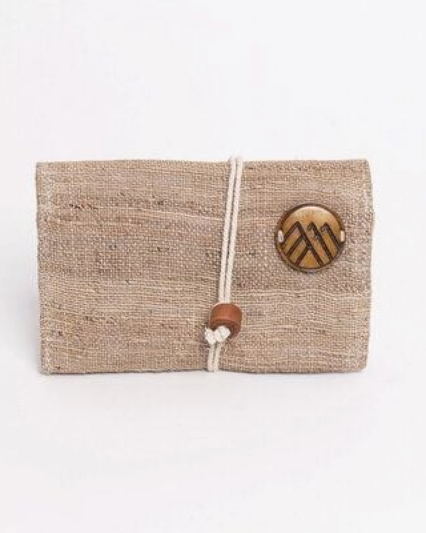 Himal Hemp HH Tabaktasche FAIR aus wildem Hanf oder Baumwolle (Tabakbeutel) – Ansicht 3
