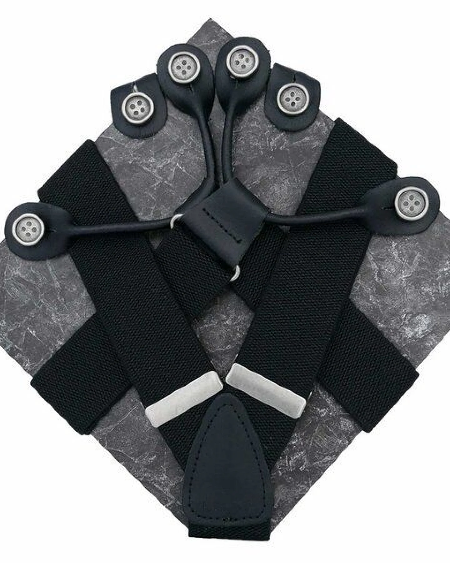 klYmp Hosenträger 'classic' uni – Ansicht 3