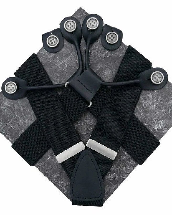 klYmp Hosenträger 'classic' uni