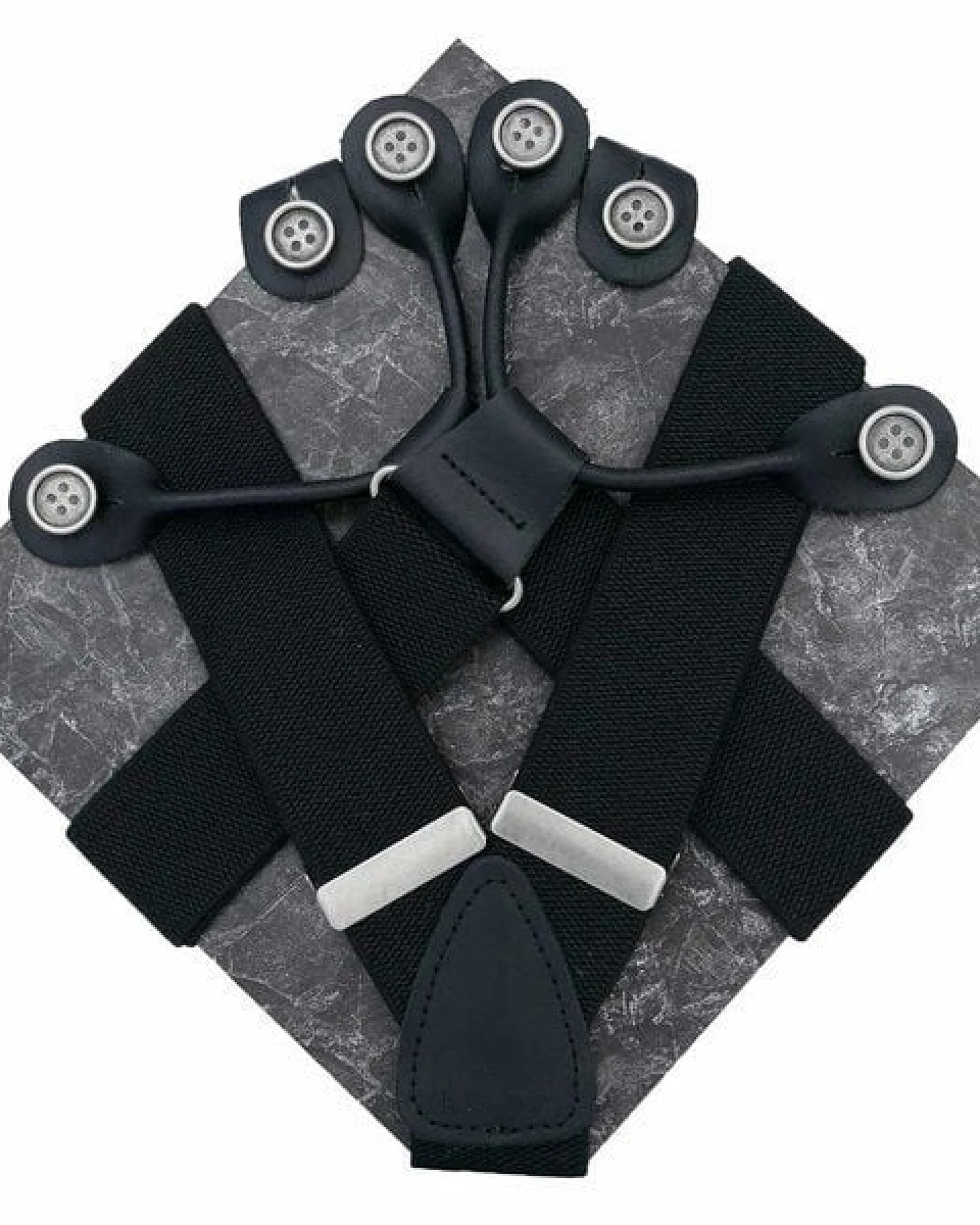 klYmp Hosenträger 'classic' uni – Ansicht 3