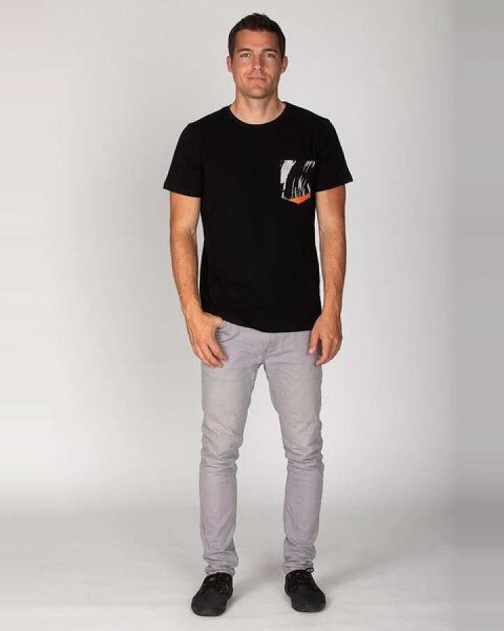 Brandless Basic Bio Taschen Shirt (men) Curves