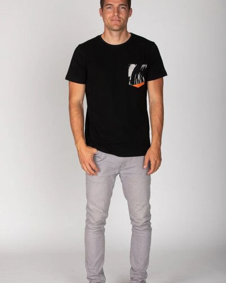 Brandless Basic Bio Taschen Shirt (men) Curves