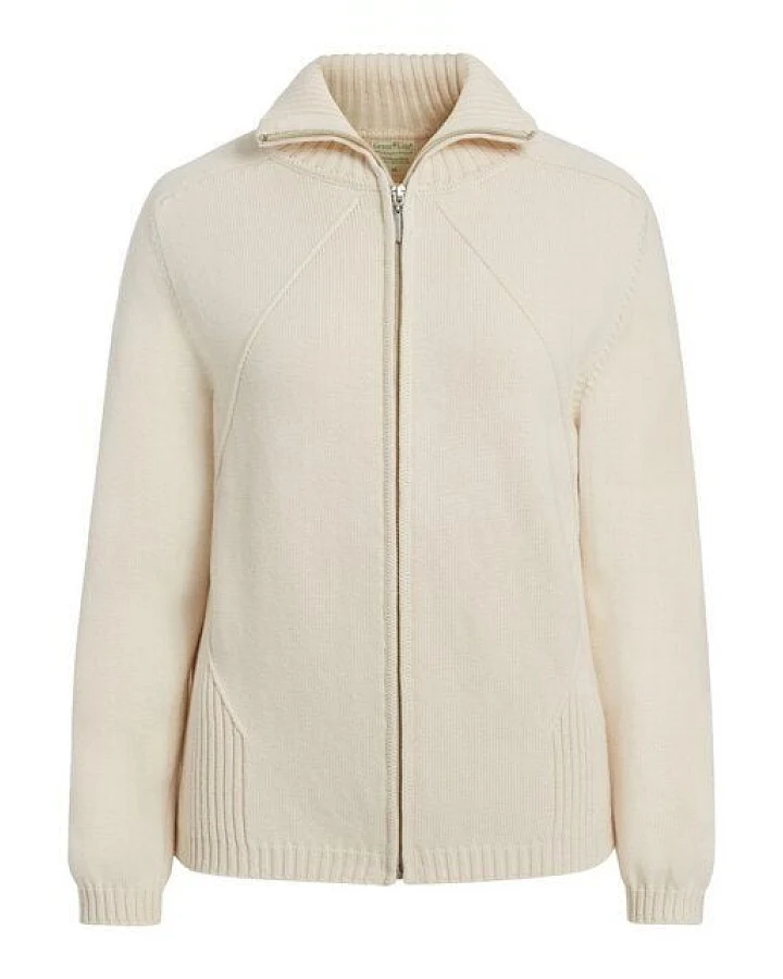 "Green Life" Damen Strickjacke