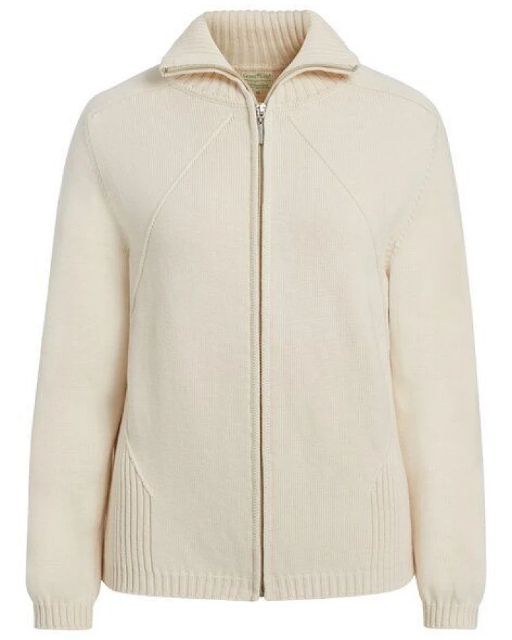 "Green Life" Damen Strickjacke