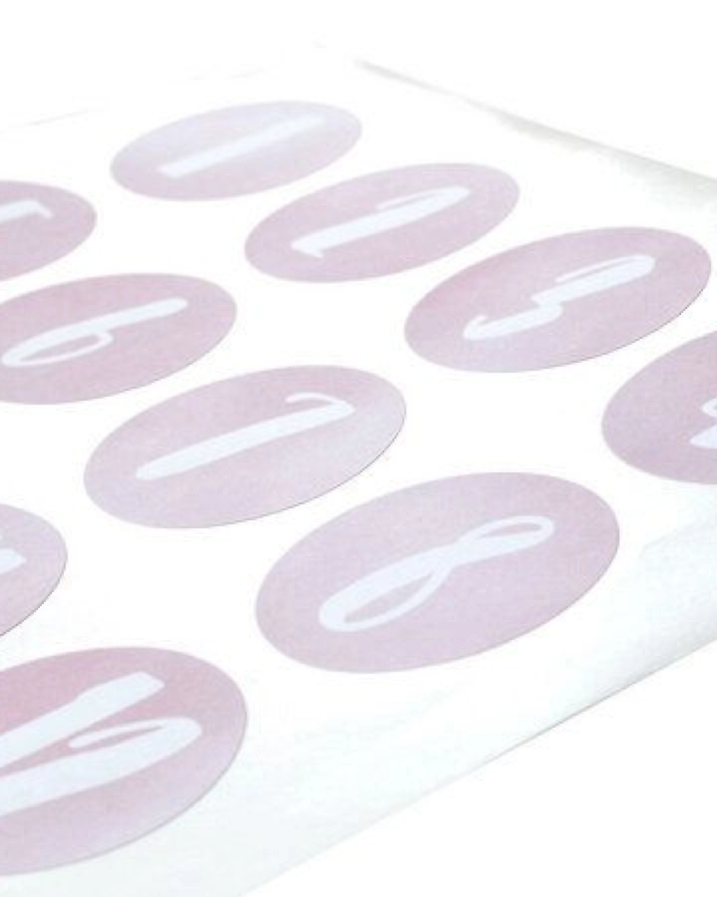 renna deluxe DIY Adventskalender in Rosa zum Befüllen – Ansicht 3